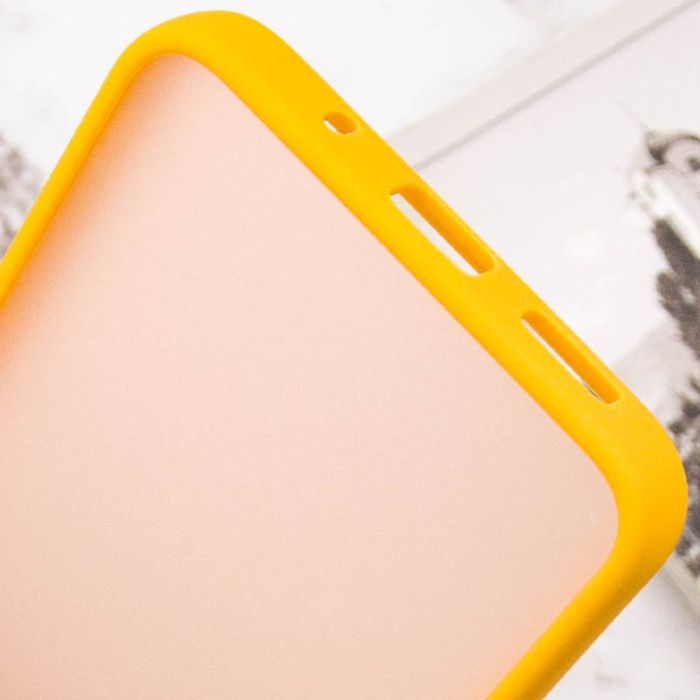 Чохол TPU+PC Lyon Frosted для Xiaomi Redmi 12C