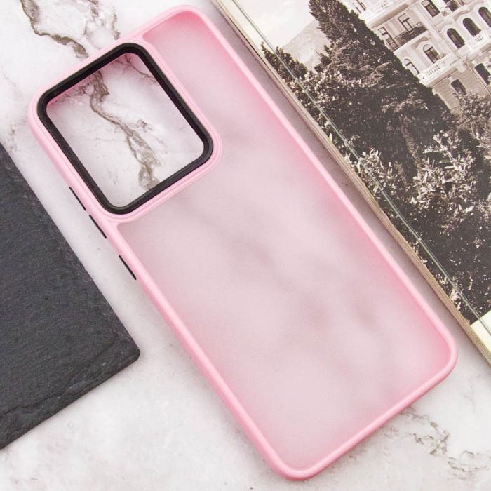 Чохол TPU+PC Lyon Frosted для Xiaomi Redmi 12C