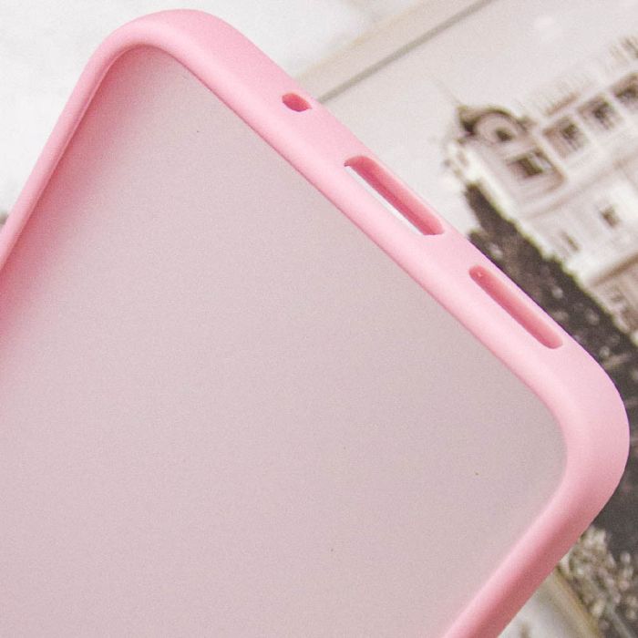 Чохол TPU+PC Lyon Frosted для Xiaomi Redmi 12C