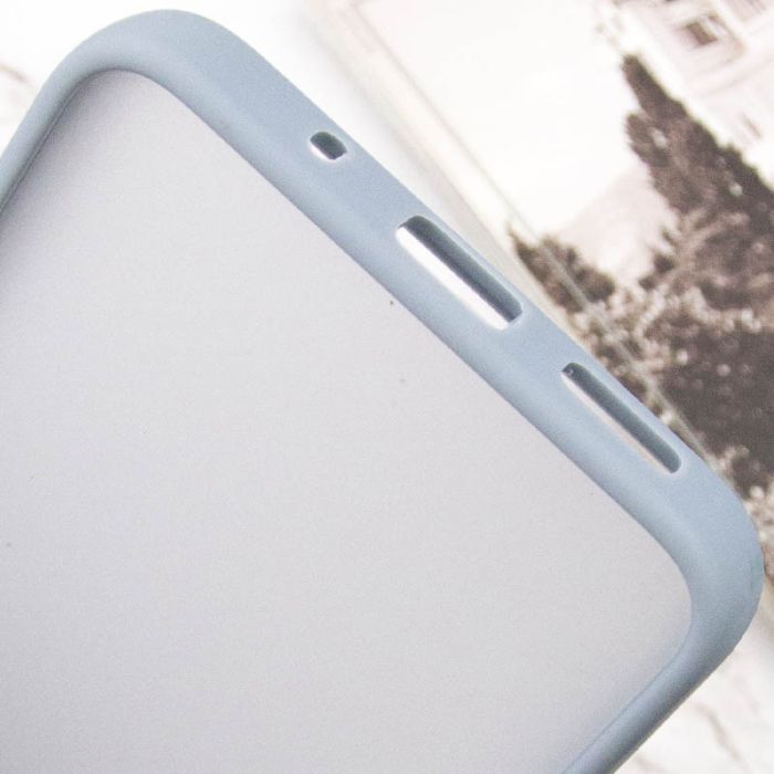 Чохол TPU+PC Lyon Frosted для Xiaomi Redmi 12C