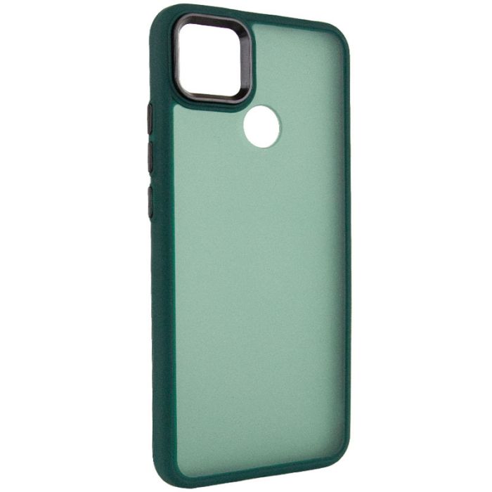Чохол TPU+PC Lyon Frosted для Xiaomi Redmi 9C
