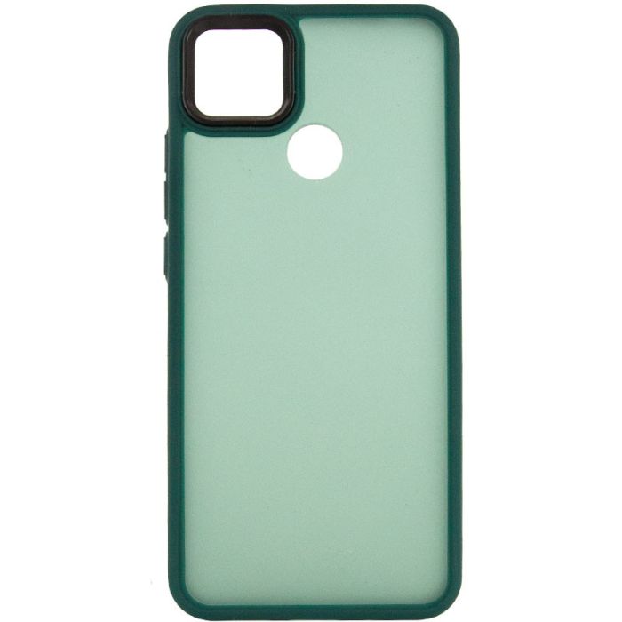 Чохол TPU+PC Lyon Frosted для Xiaomi Redmi 9C