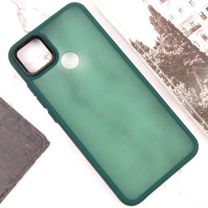 Чохол TPU+PC Lyon Frosted для Xiaomi Redmi 9C