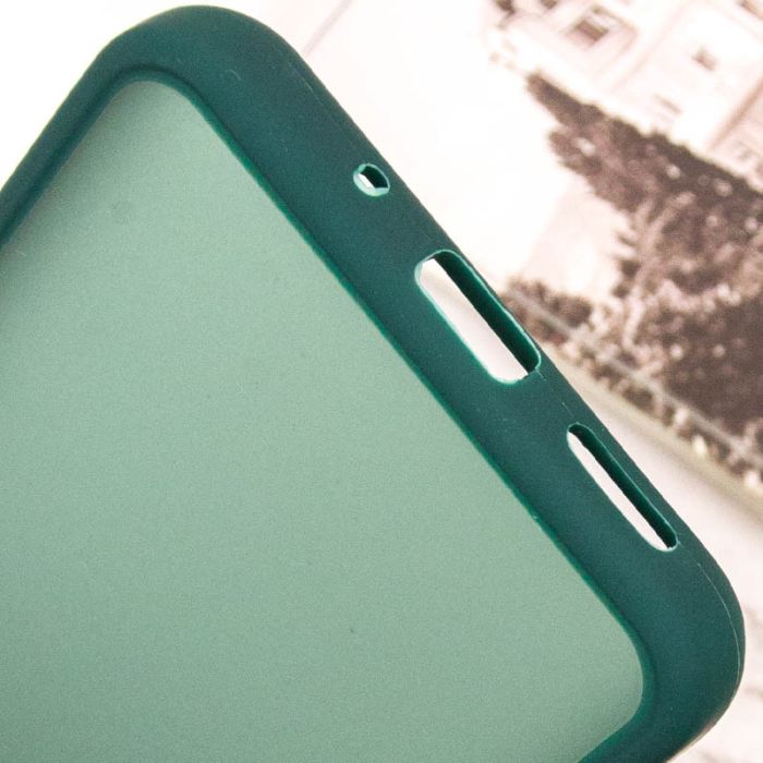 Чохол TPU+PC Lyon Frosted для Xiaomi Redmi 9C