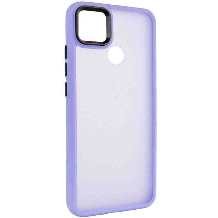 Чохол TPU+PC Lyon Frosted для Xiaomi Redmi 9C