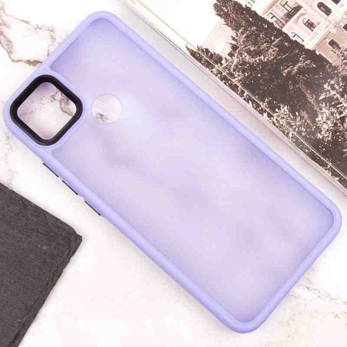 Чохол TPU+PC Lyon Frosted для Xiaomi Redmi 9C