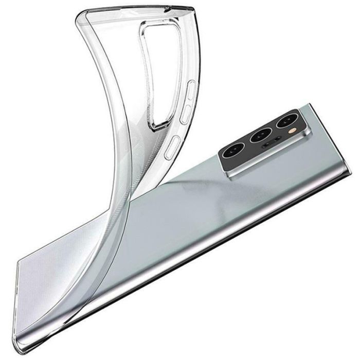 TPU чохол Epic Transparent 1,5mm для Samsung Galaxy Note 20