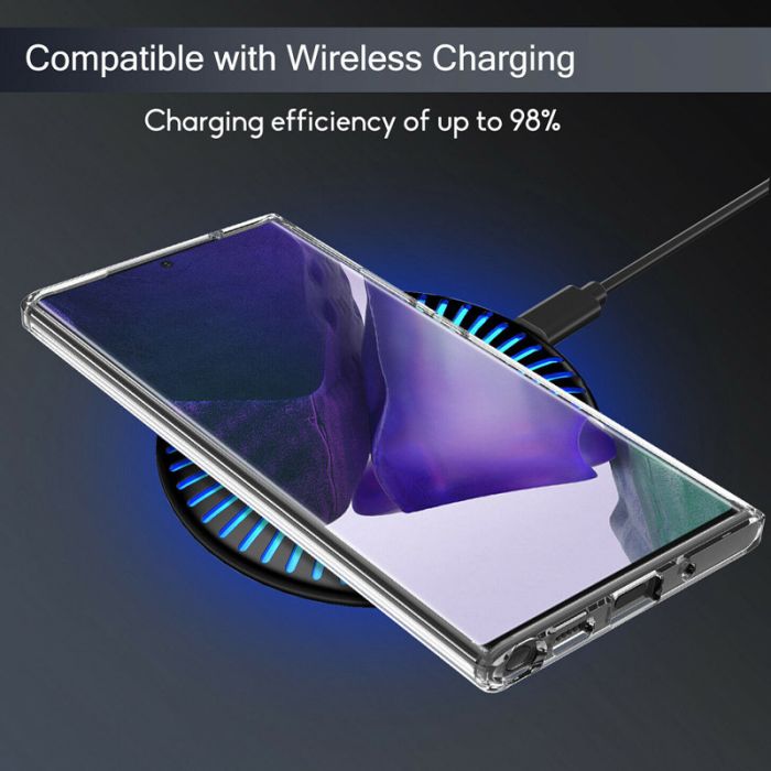 TPU чохол Epic Transparent 1,5mm для Samsung Galaxy Note 20