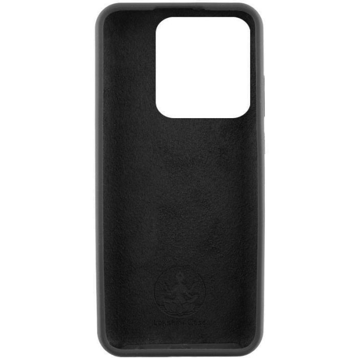 Чохол Silicone Cover Lakshmi (AAA) with Logo для Xiaomi Poco X6 / Note 13 Pro 5G