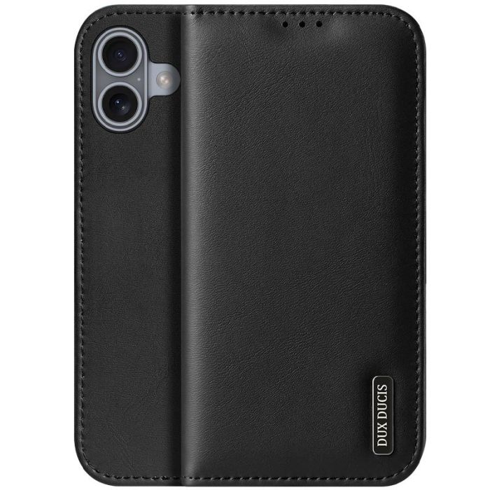 Чохол-книжка Dux Ducis Hivo для Apple iPhone 16 (6.1")