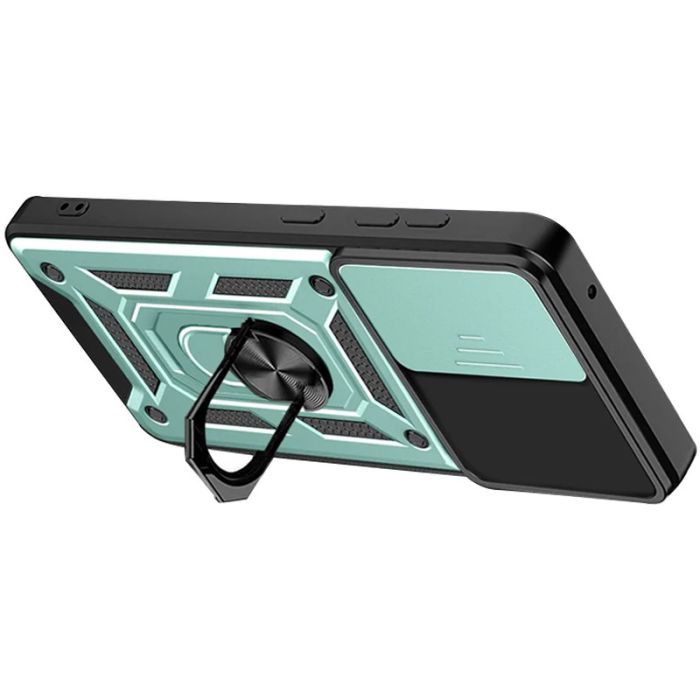 Ударостійкий чохол Camshield Serge Ring для Xiaomi Redmi 10C