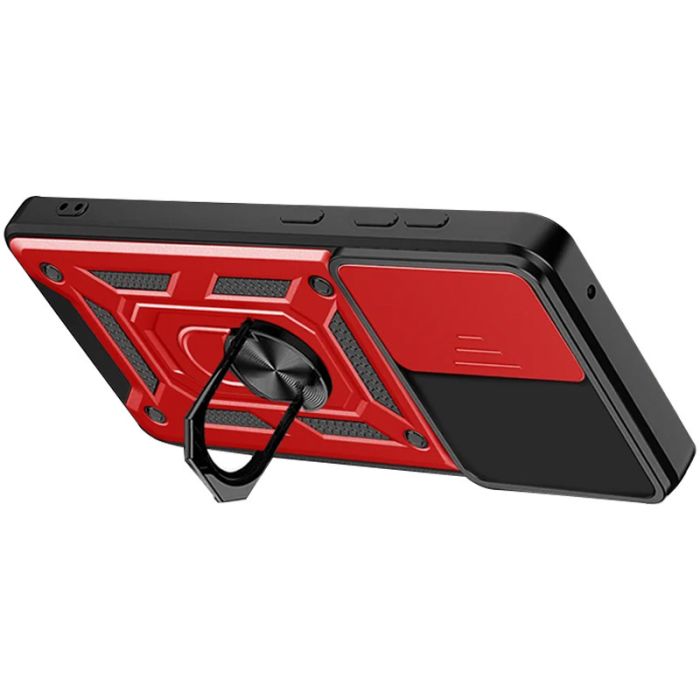 Ударостійкий чохол Camshield Serge Ring для Xiaomi Redmi 10C