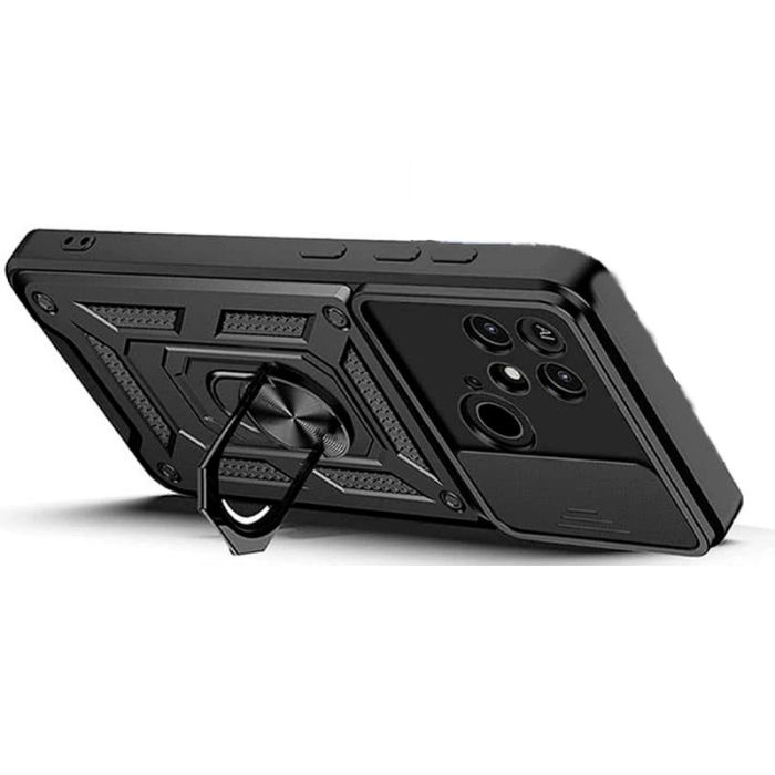 Ударостійкий чохол Camshield Serge Ring для Xiaomi Redmi 10C