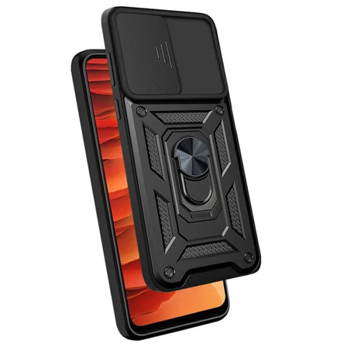 Ударостійкий чохол Camshield Serge Ring для Xiaomi Redmi 10C