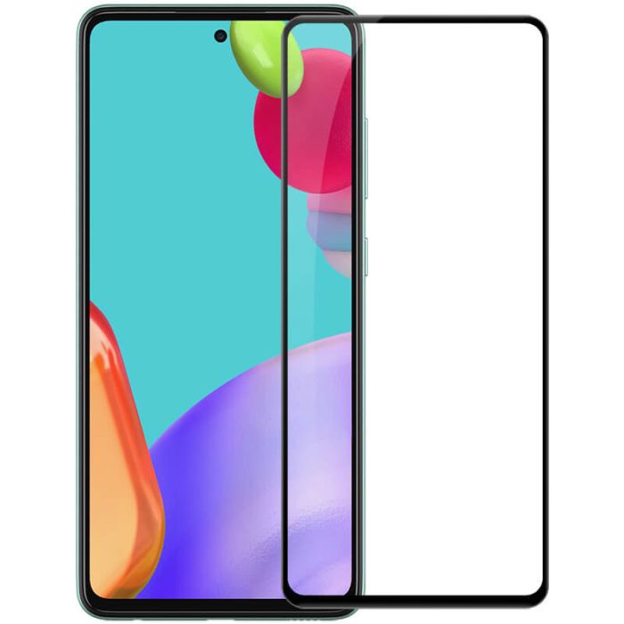 Захисне скло Nillkin (CP+PRO) для Samsung Galaxy A52 4G / A52 5G / A52s