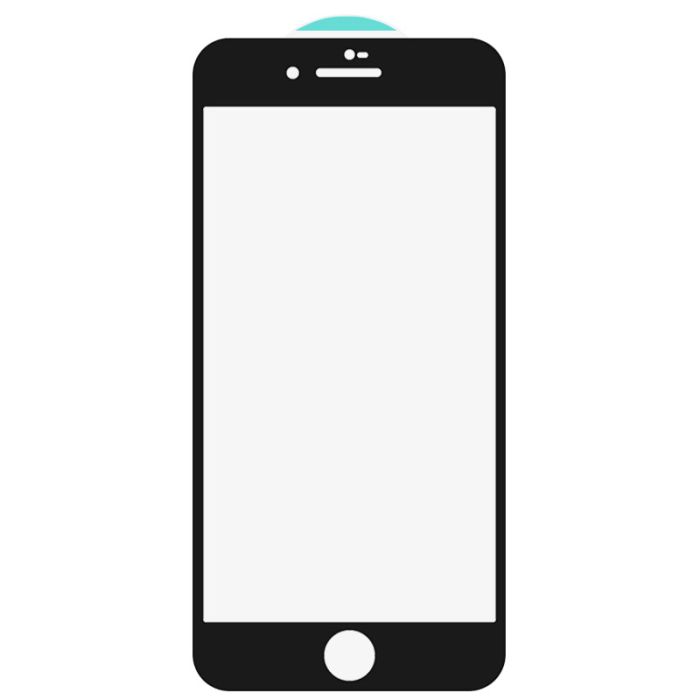 Захисне скло SKLO 3D для Apple iPhone 7 plus / 8 plus (5.5")