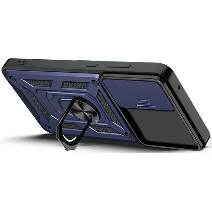 Ударостійкий чохол Camshield Serge Ring для Samsung Galaxy S23 FE