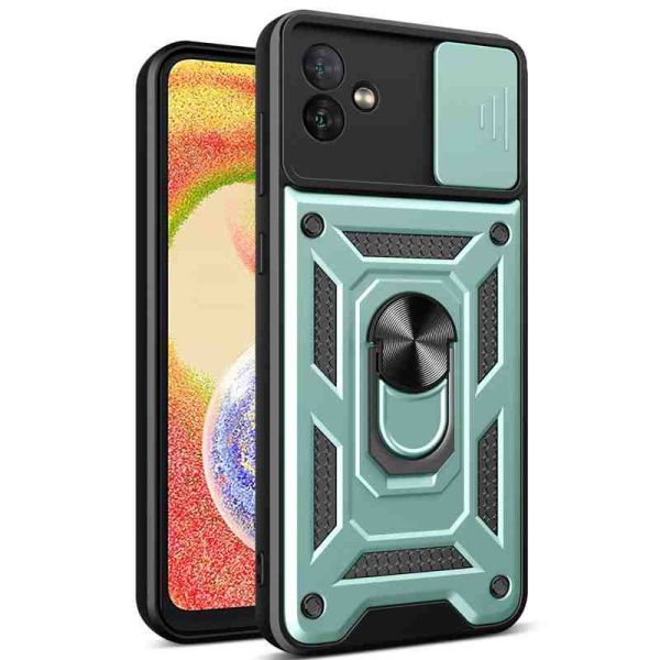 Ударостійкий чохол Camshield Serge Ring для Samsung Galaxy A05