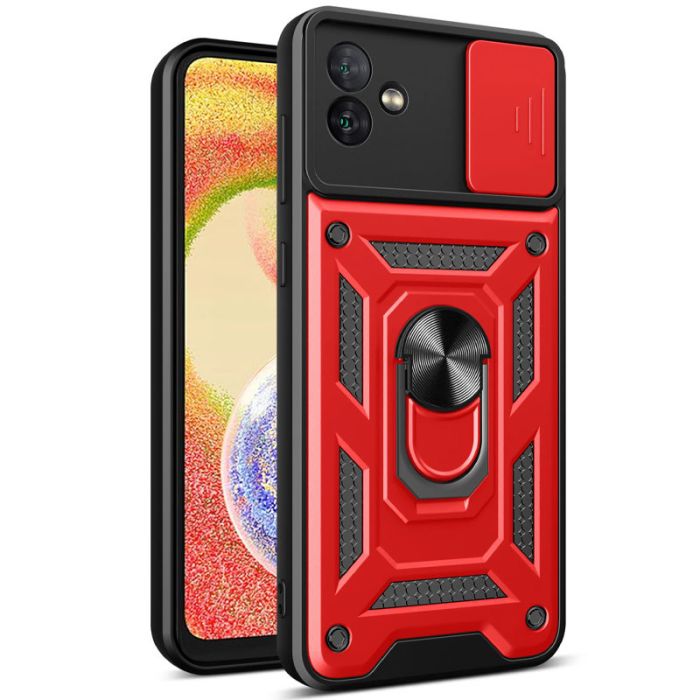Ударостійкий чохол Camshield Serge Ring для Samsung Galaxy A05