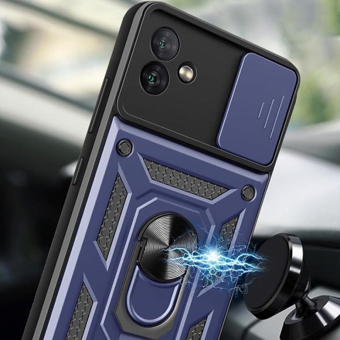 Ударостійкий чохол Camshield Serge Ring для Samsung Galaxy A05