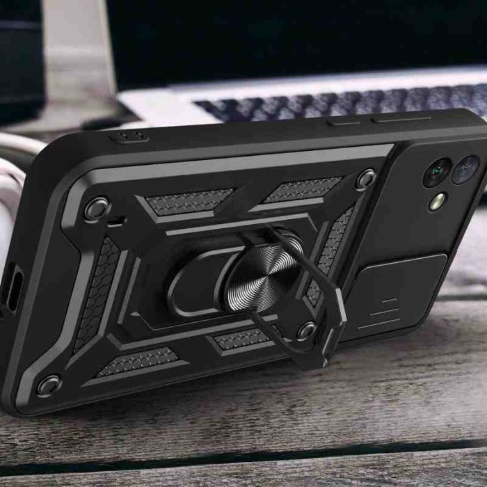 Ударостійкий чохол Camshield Serge Ring для Samsung Galaxy A05