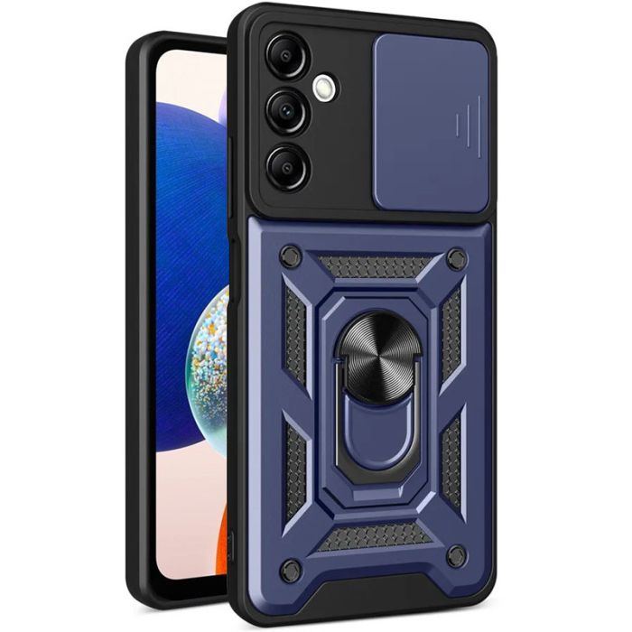 Ударостійкий чохол Camshield Serge Ring для Samsung Galaxy A05s