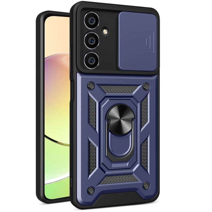 Ударостійкий чохол Camshield Serge Ring для Samsung Galaxy M34 5G