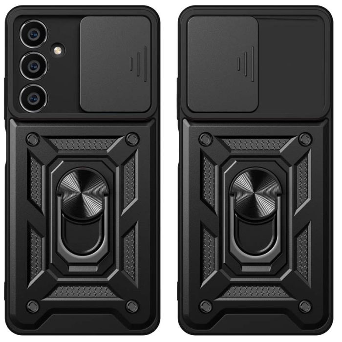 Ударостійкий чохол Camshield Serge Ring для Samsung Galaxy M34 5G