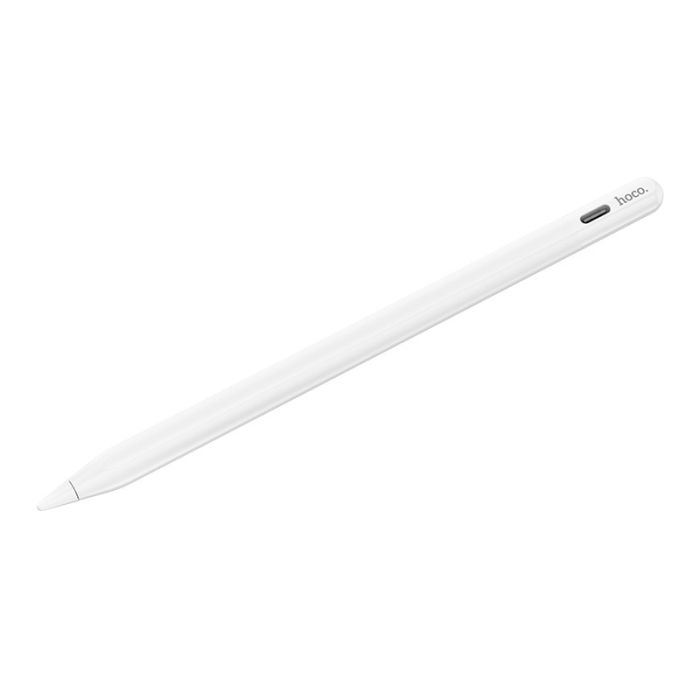 Стилус Hoco GM112 Intelligent anti-lost active capacitive pen with digital display for iP