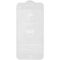 Захисне скло 5D Hard (full glue) (тех.пак) для Apple iPhone 6/6s (4.7")