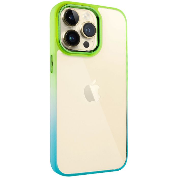 Чохол TPU+PC Fresh sip series для Apple iPhone 14 Pro (6.1")
