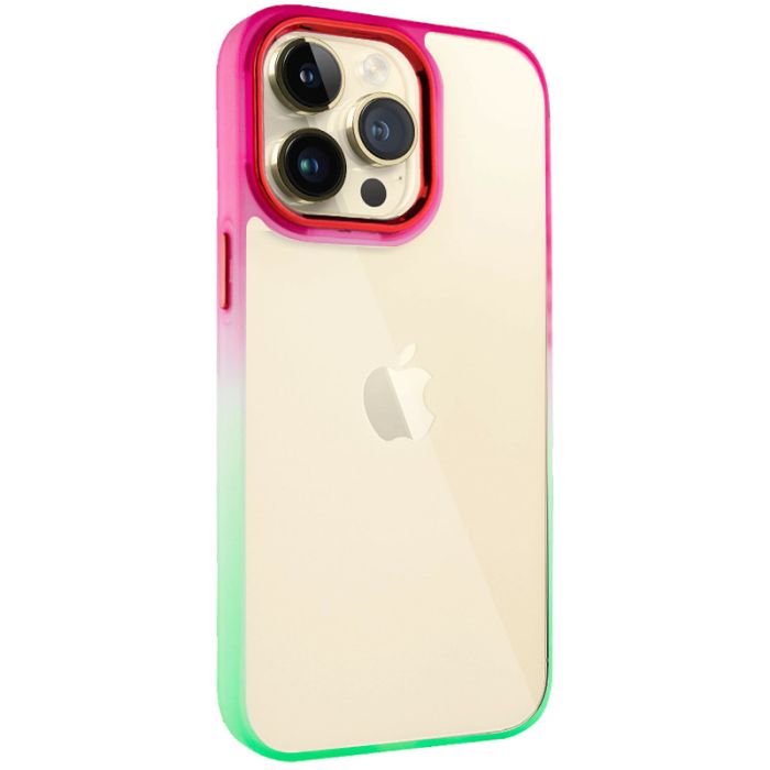 Чохол TPU+PC Fresh sip series для Apple iPhone 14 Pro (6.1")