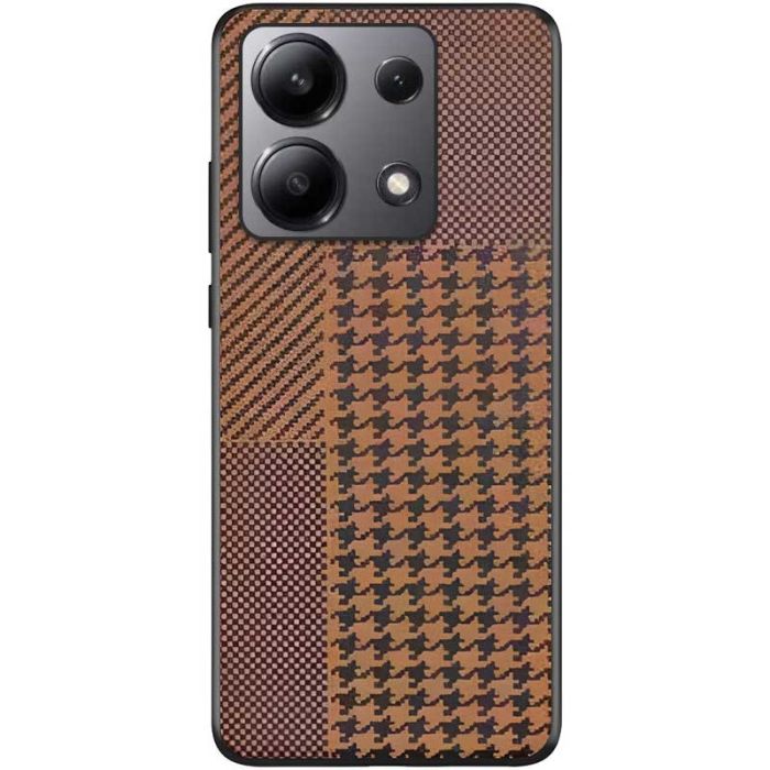 Чохол TPU+PC Grid для Xiaomi Redmi Note 13 Pro 4G