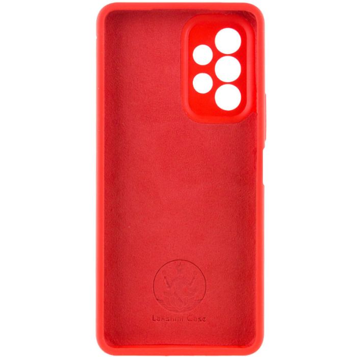 Чохол Silicone Cover Lakshmi Full Camera (AAA) для Samsung Galaxy A32 4G