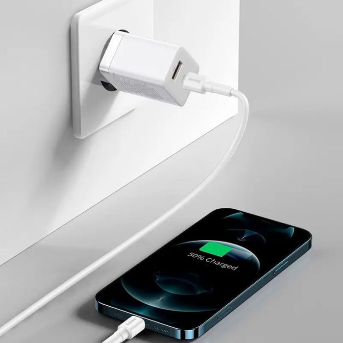 МЗП Baseus Super Si Pro Quick Charger 30W (1USB-A/1C) (CCSUPP-E)