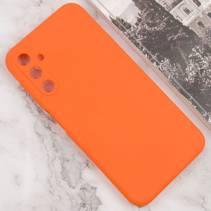 Силіконовий чохол Candy Full Camera для Samsung Galaxy A25 5G