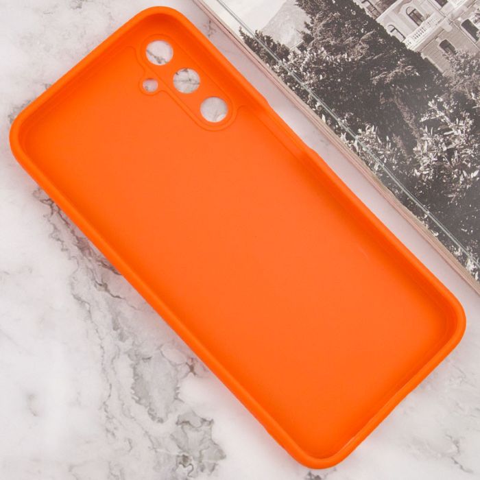 Силіконовий чохол Candy Full Camera для Samsung Galaxy A25 5G