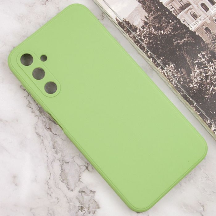 Силіконовий чохол Candy Full Camera для Samsung Galaxy A25 5G