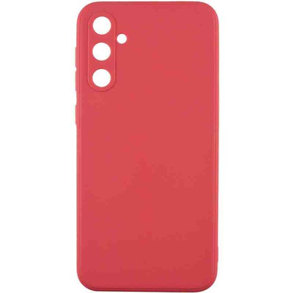 Силіконовий чохол Candy Full Camera для Samsung Galaxy A35