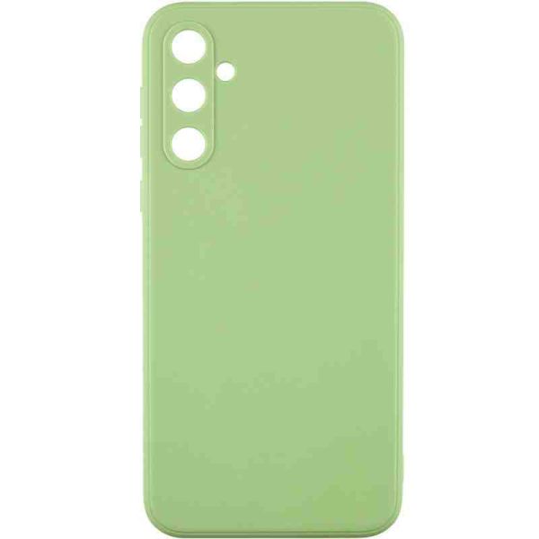 Силіконовий чохол Candy Full Camera для Samsung Galaxy A35