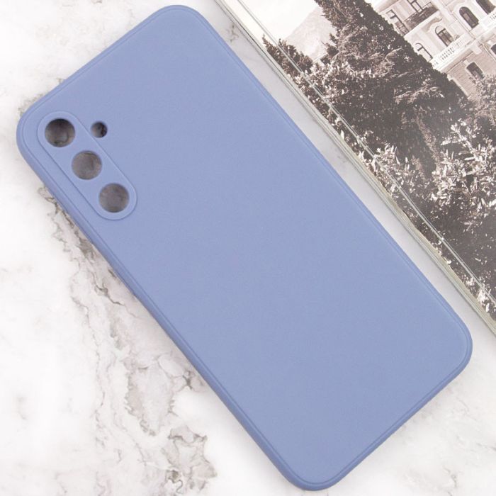 Силіконовий чохол Candy Full Camera для Samsung Galaxy A55