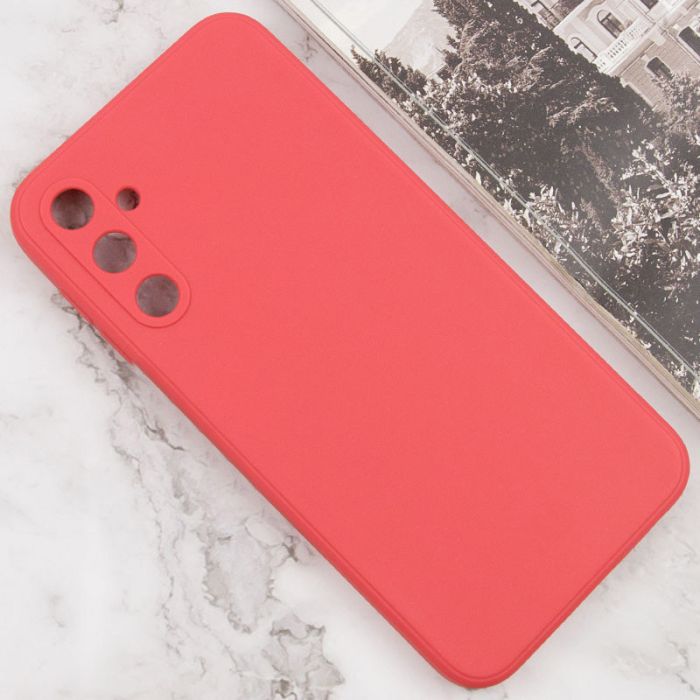 Силіконовий чохол Candy Full Camera для Samsung Galaxy A55