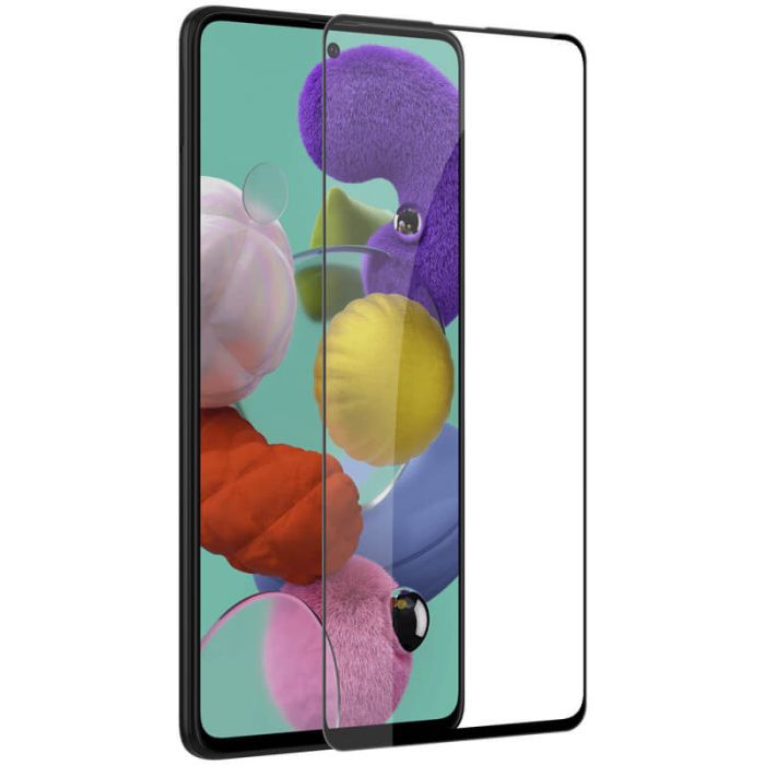 Захисне скло Nillkin (CP+PRO) для Samsung Galaxy A51 / M31s