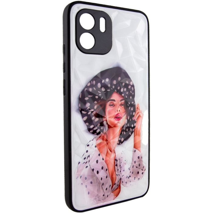 TPU+PC чохол Prisma Ladies для Xiaomi Redmi A1 / A2