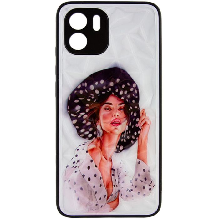 TPU+PC чохол Prisma Ladies для Xiaomi Redmi A1 / A2