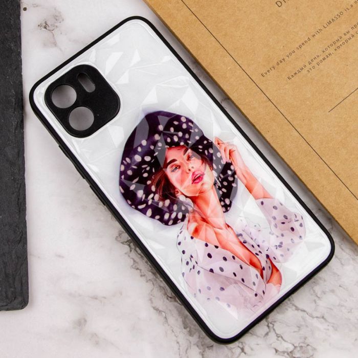TPU+PC чохол Prisma Ladies для Xiaomi Redmi A1 / A2