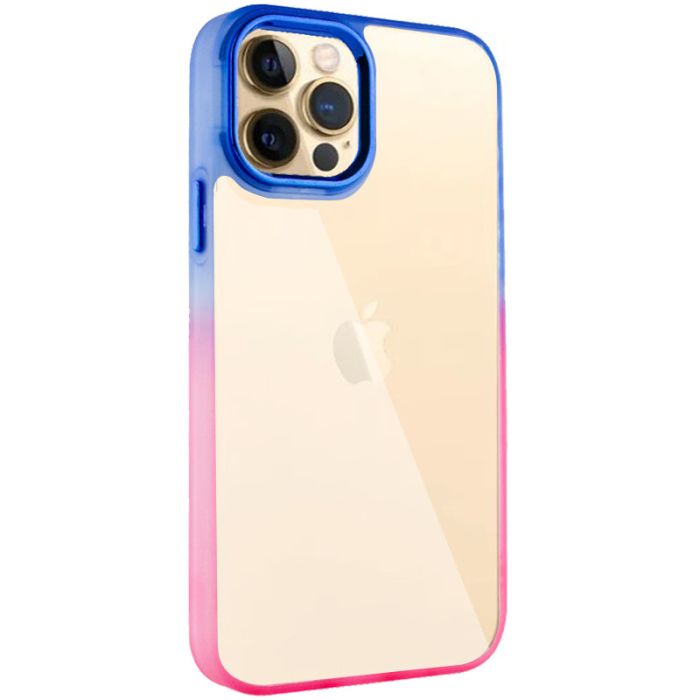 Чохол TPU+PC Fresh sip series для Apple iPhone 12 Pro / 12 (6.1")
