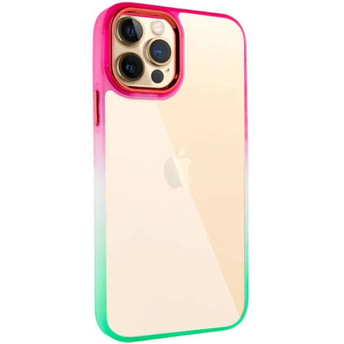 Чохол TPU+PC Fresh sip series для Apple iPhone 12 Pro / 12 (6.1")