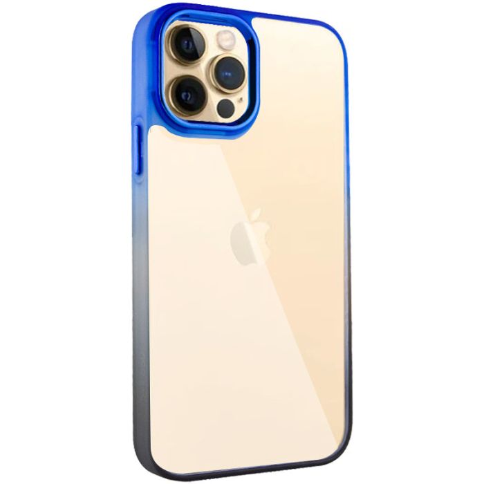 Чохол TPU+PC Fresh sip series для Apple iPhone 12 Pro Max (6.7")