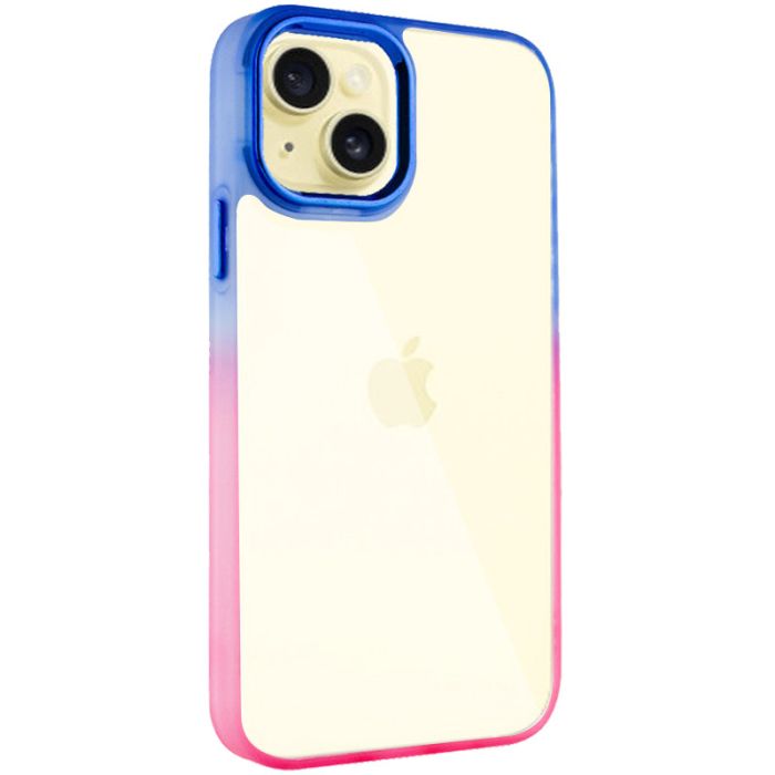 Чохол TPU+PC Fresh sip series для Apple iPhone 13 (6.1")